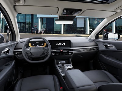 2027 Kia Sportage EX