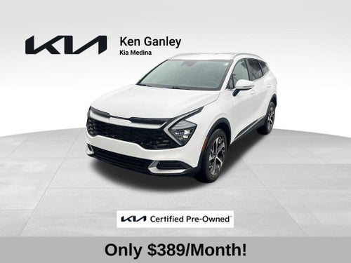 2024 Kia Sportage EX