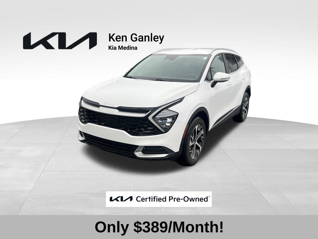 2024 Kia Sportage EX