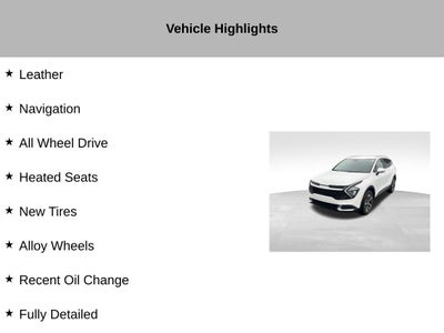 2024 Kia Sportage EX