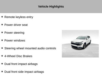 2024 Kia Sportage EX