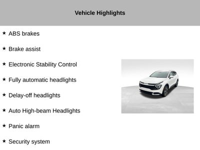 2024 Kia Sportage EX