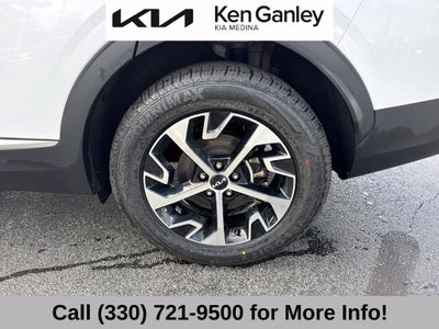 2024 Kia Sportage EX
