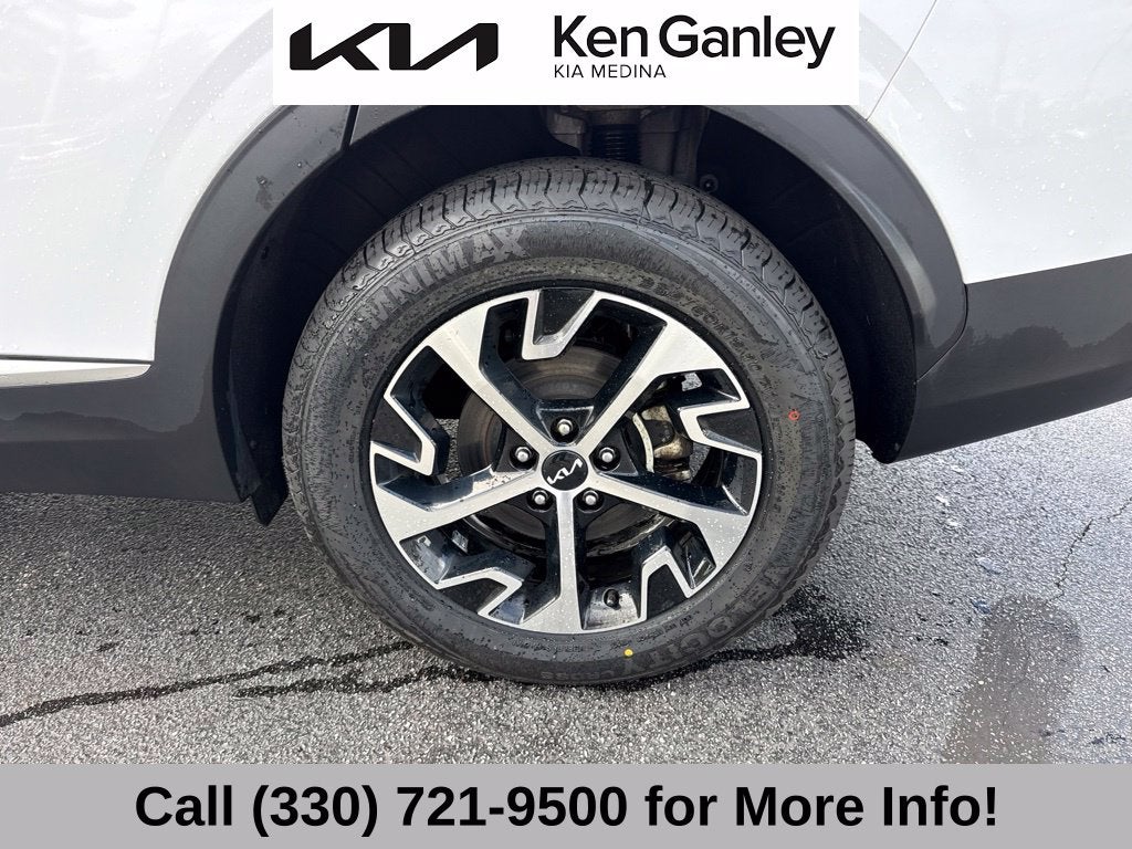2024 Kia Sportage EX