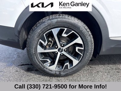 2024 Kia Sportage EX