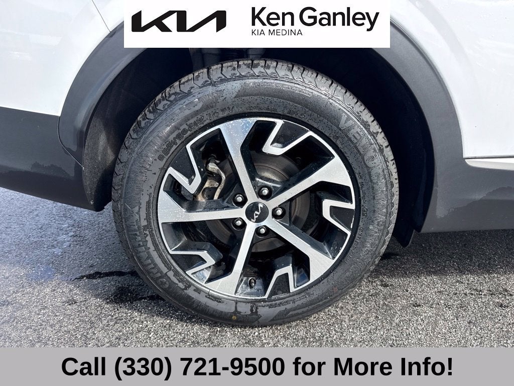 2024 Kia Sportage EX