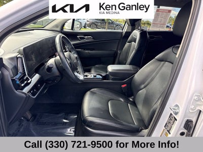 2024 Kia Sportage EX