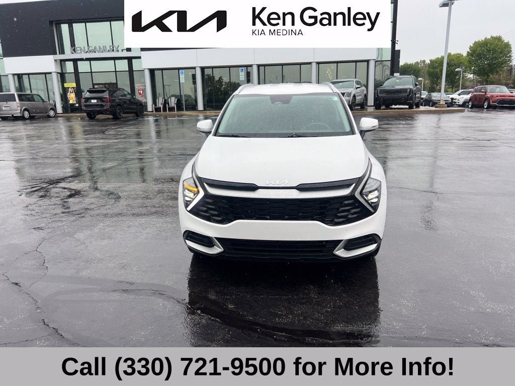2024 Kia Sportage EX