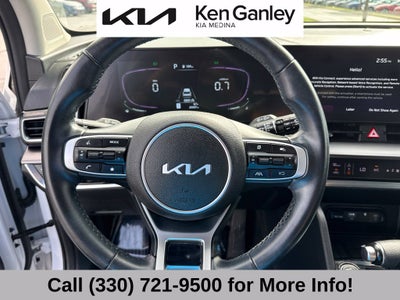 2024 Kia Sportage EX