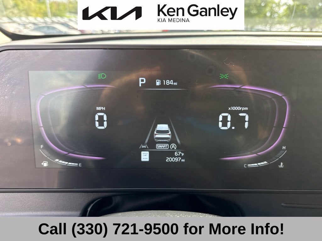2024 Kia Sportage EX