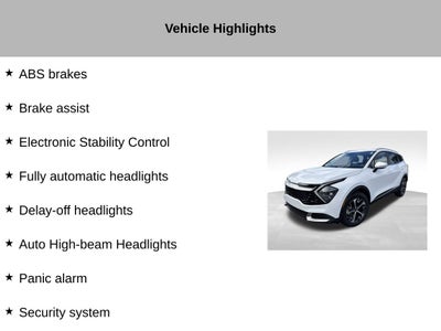 2024 Kia Sportage EX