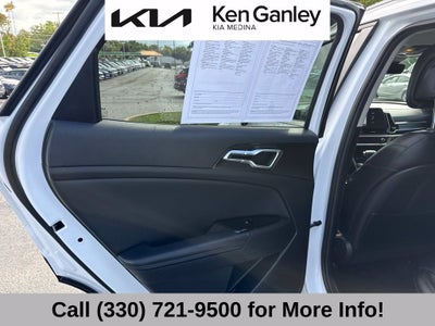 2024 Kia Sportage EX