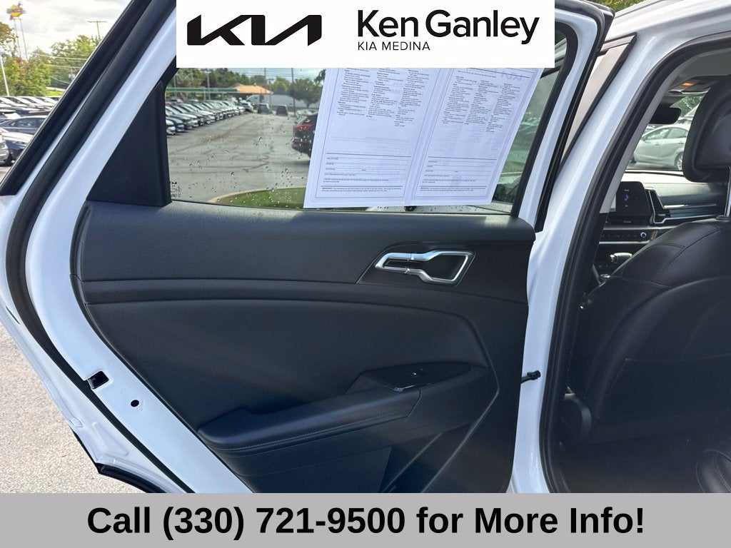 2024 Kia Sportage EX