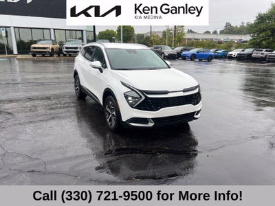 2024 Kia Sportage EX