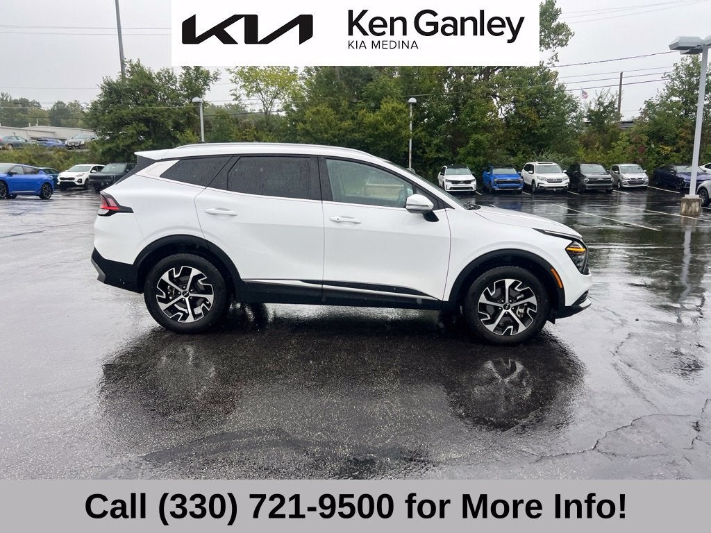 2024 Kia Sportage EX
