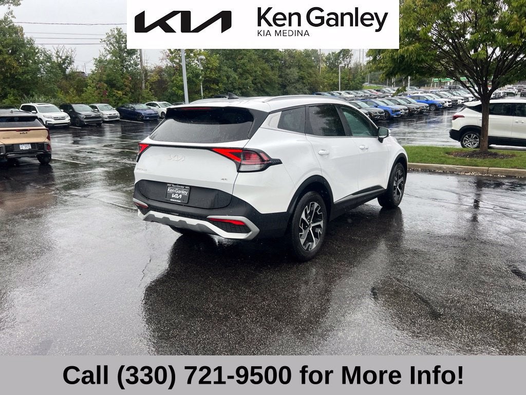 2024 Kia Sportage EX