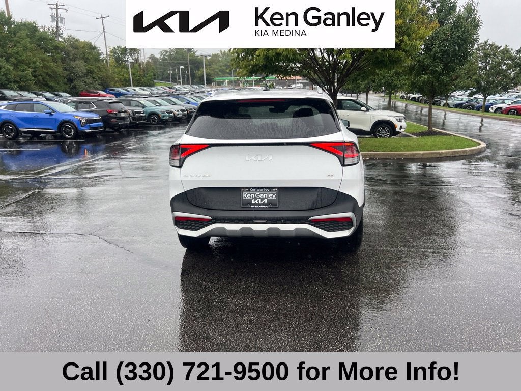2024 Kia Sportage EX