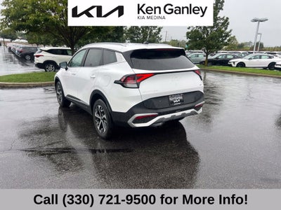 2024 Kia Sportage EX