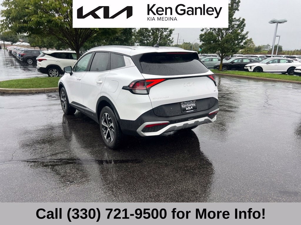2024 Kia Sportage EX
