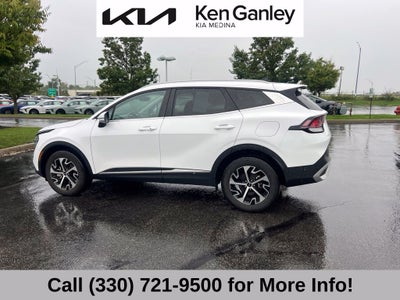 2024 Kia Sportage EX