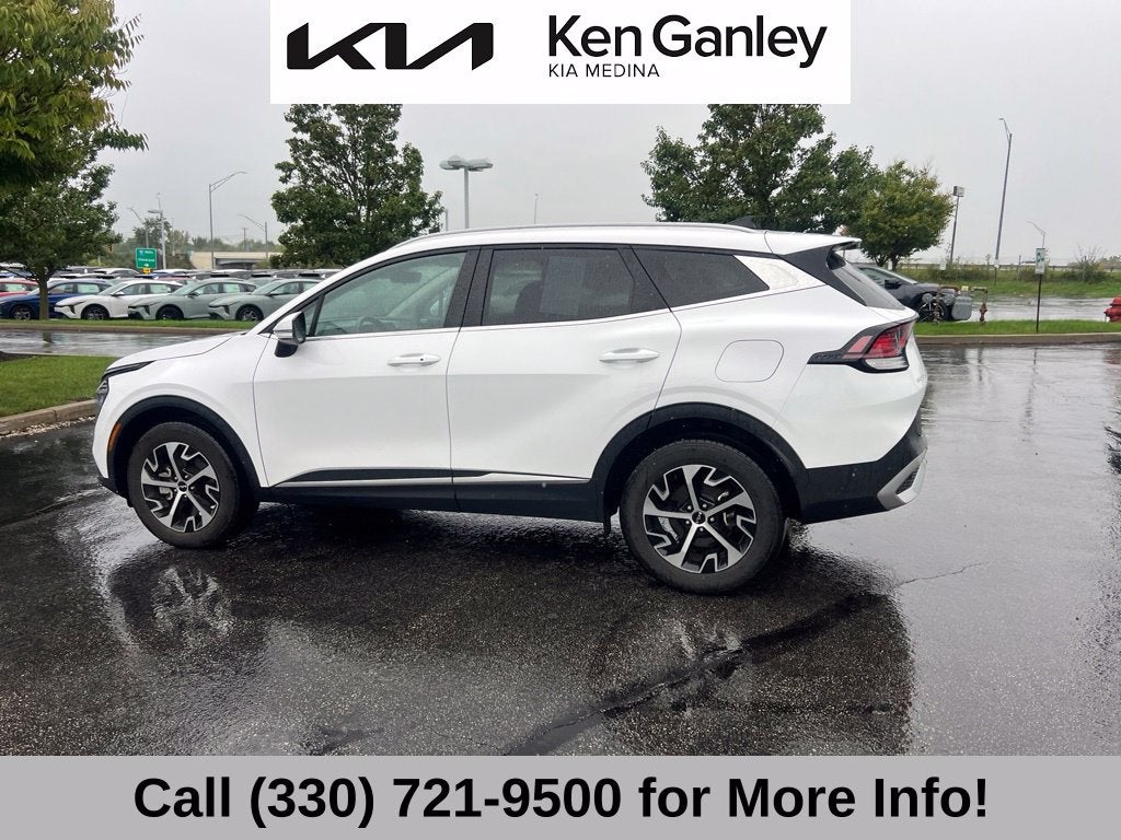 2024 Kia Sportage EX