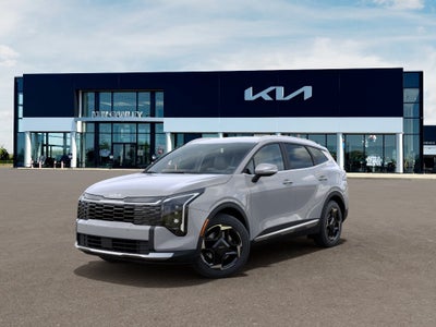 2027 Kia Sportage EX