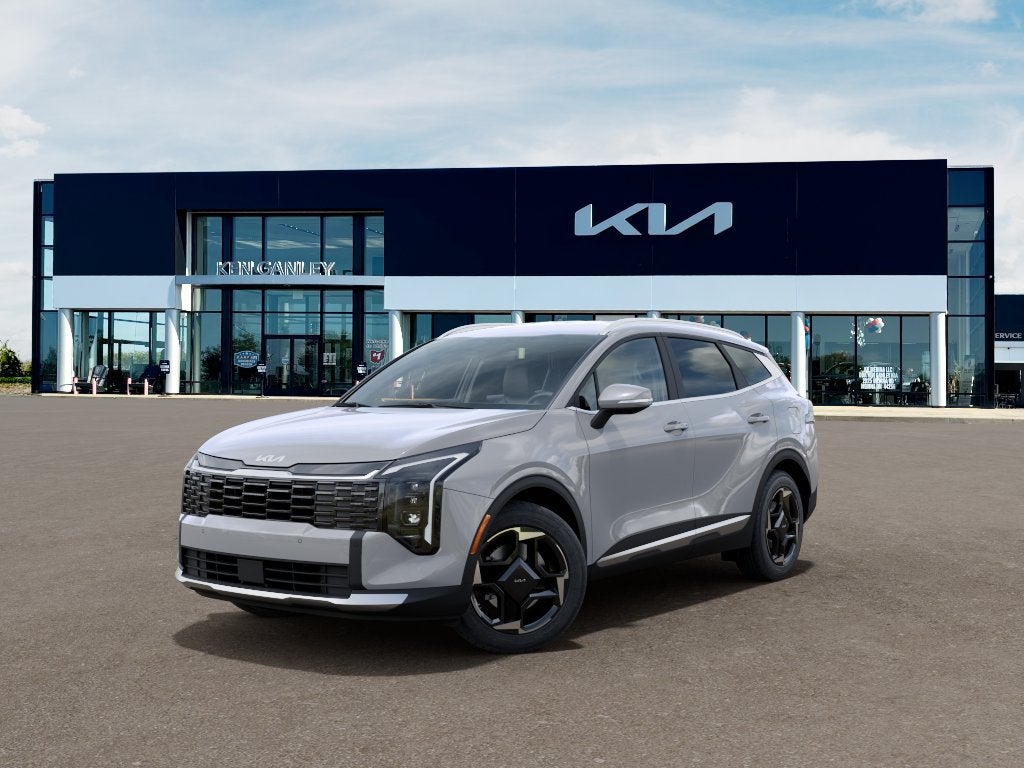2027 Kia Sportage EX
