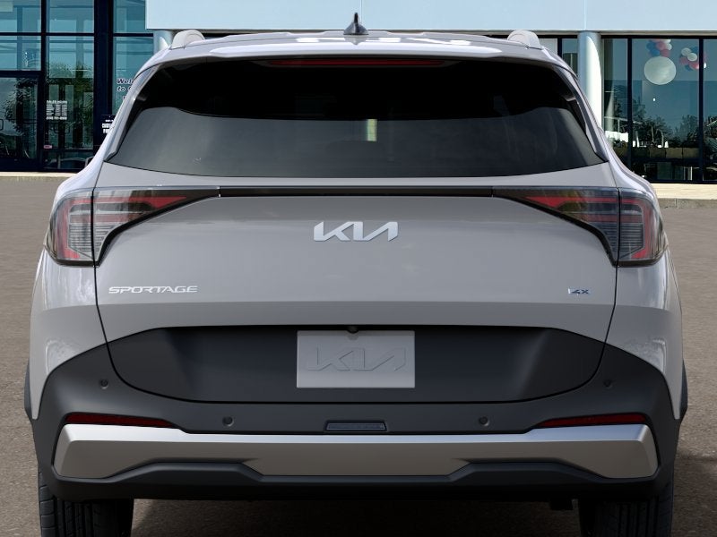 2027 Kia Sportage EX