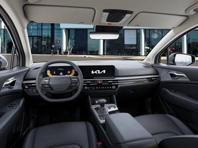 2027 Kia Sportage EX