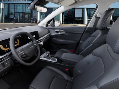 2027 Kia Sportage EX
