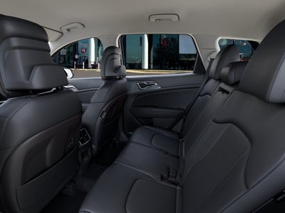 2027 Kia Sportage EX