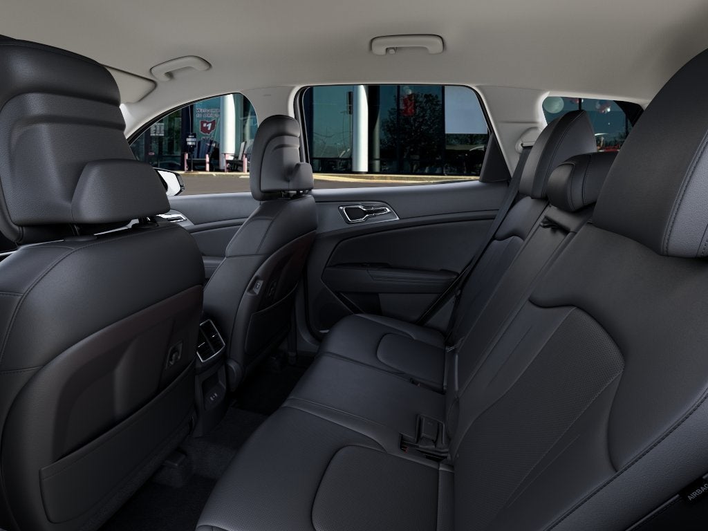 2027 Kia Sportage EX