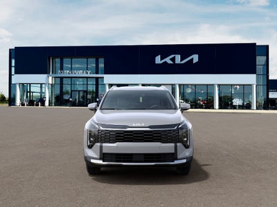 2027 Kia Sportage EX