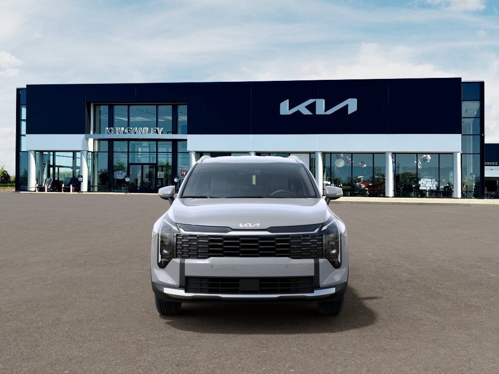 2027 Kia Sportage EX