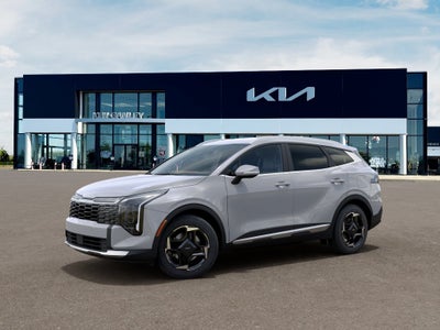 2027 Kia Sportage EX