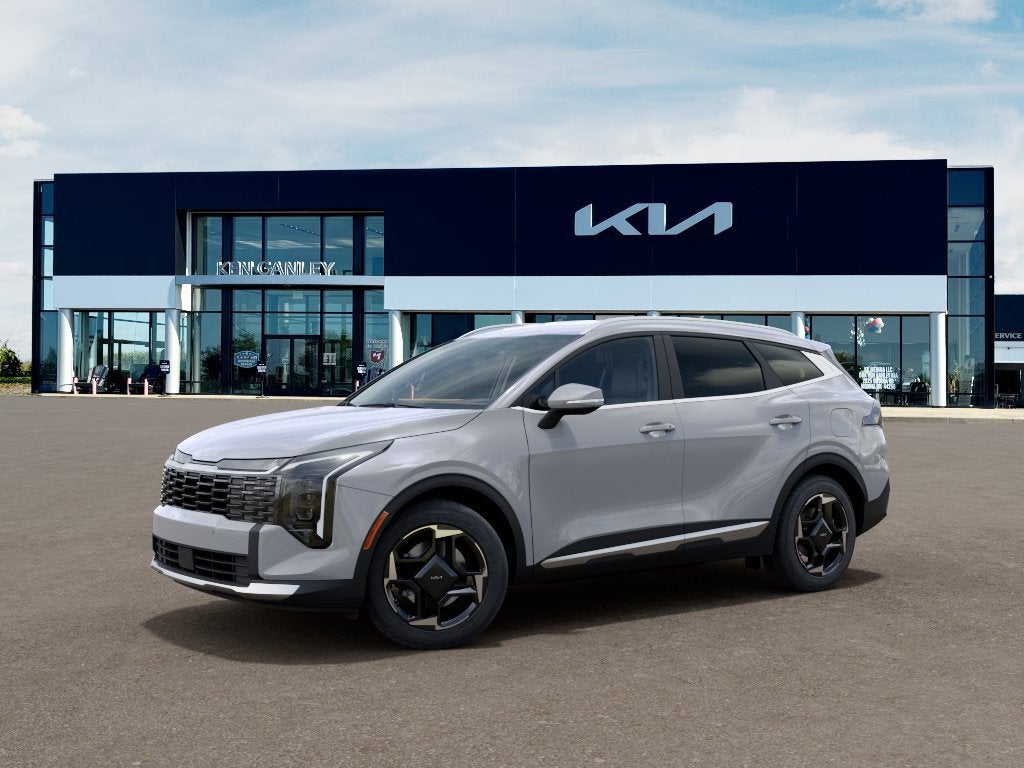 2027 Kia Sportage EX