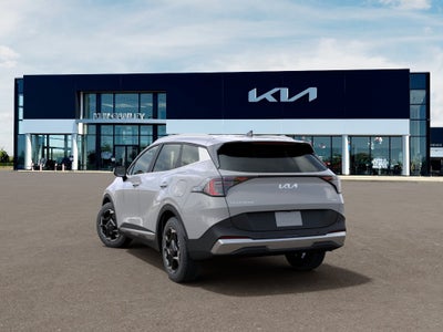 2027 Kia Sportage EX