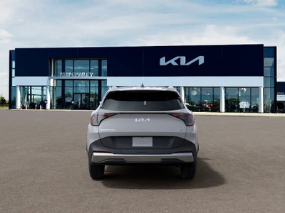 2027 Kia Sportage EX