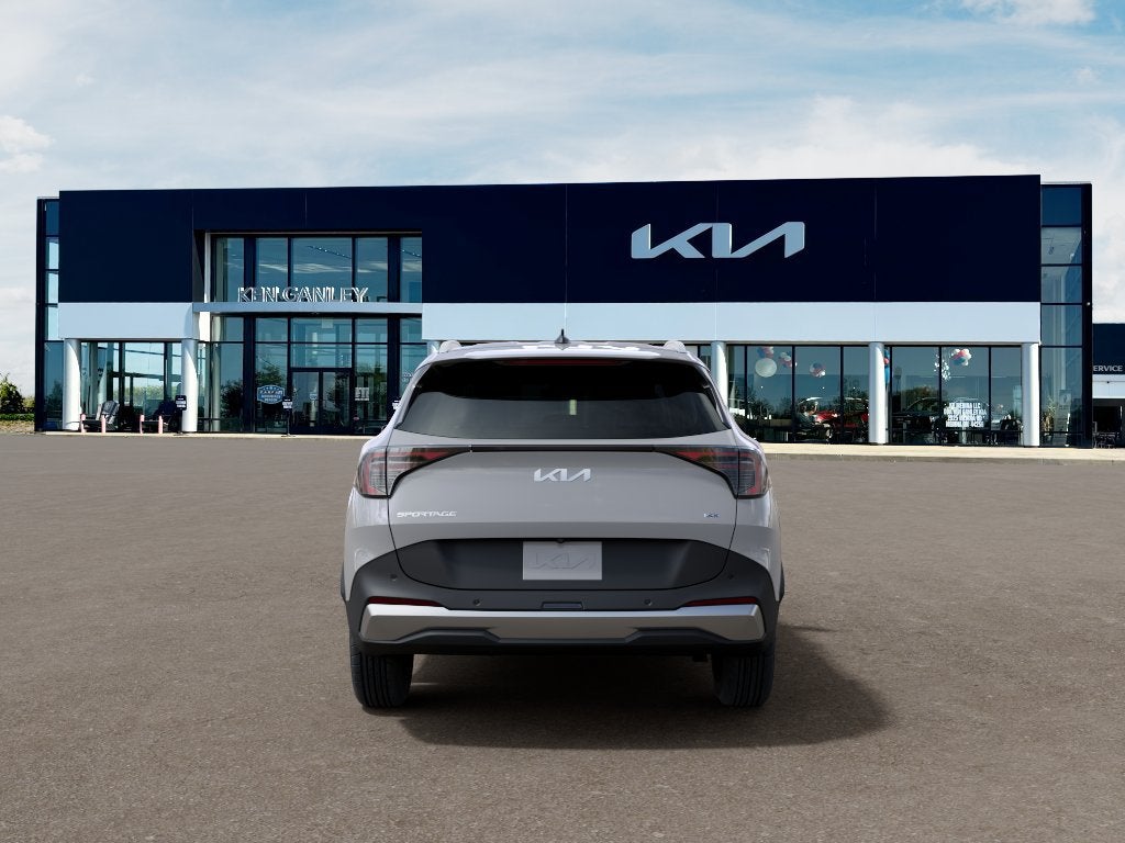 2027 Kia Sportage EX