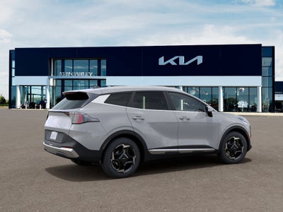 2027 Kia Sportage EX