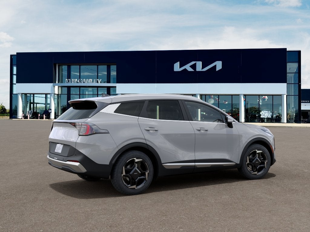 2027 Kia Sportage EX