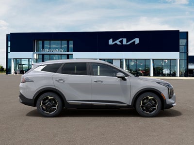 2027 Kia Sportage EX