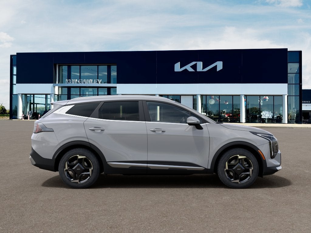 2027 Kia Sportage EX