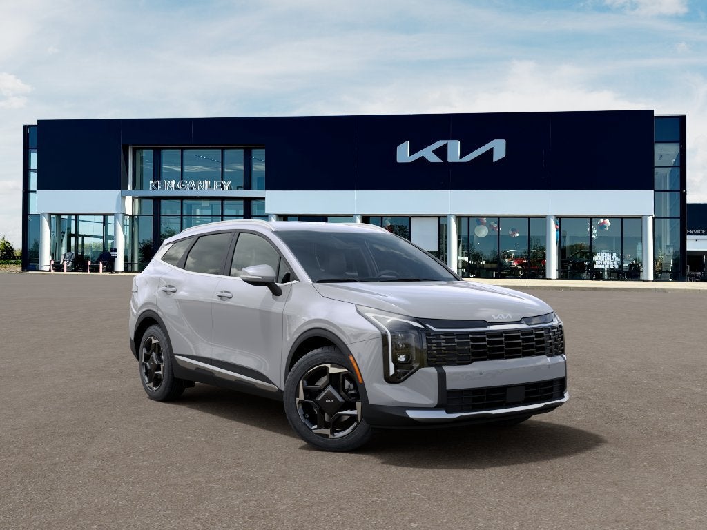 2027 Kia Sportage EX