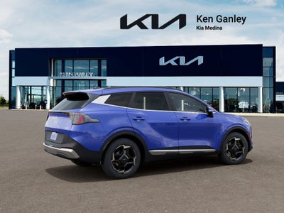 2026 Kia Sportage EX