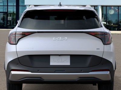 2027 Kia Sportage EX