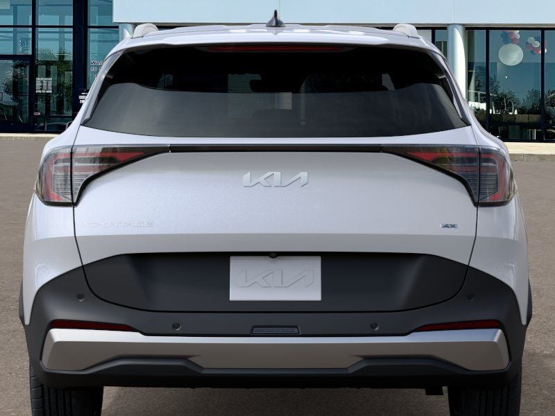 2027 Kia Sportage EX
