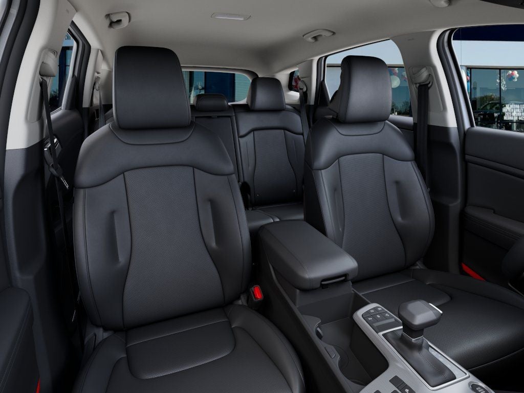 2027 Kia Sportage EX