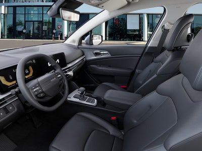 2027 Kia Sportage EX