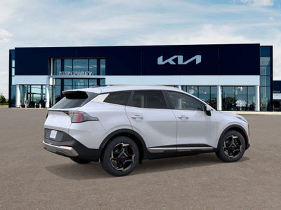 2027 Kia Sportage EX